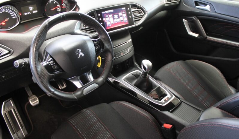 PEUGEOT 308 SW 1.6 BLUEHDI GT LINE completo