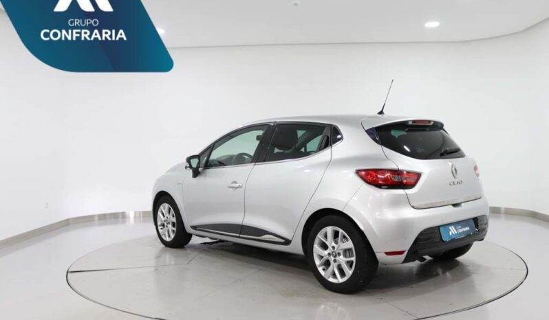 RENAULT Clio IV Fase II 0.9 TCE LIMITED completo