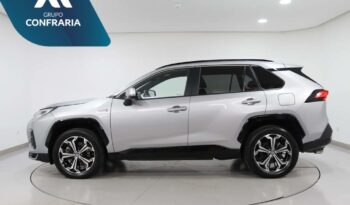 SUZUKI Across 2.5L PHEV AWD completo