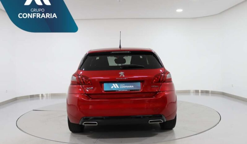 PEUGEOT 308 1.2 PURETECH GT LINE completo