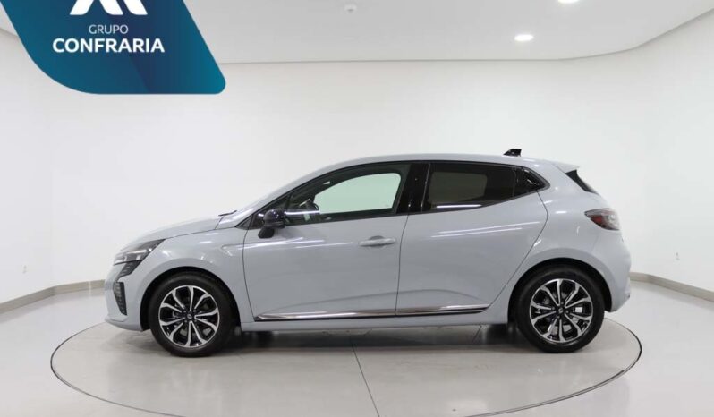 RENAULT Clio V Fase II 1.0 TCE TECHNO completo