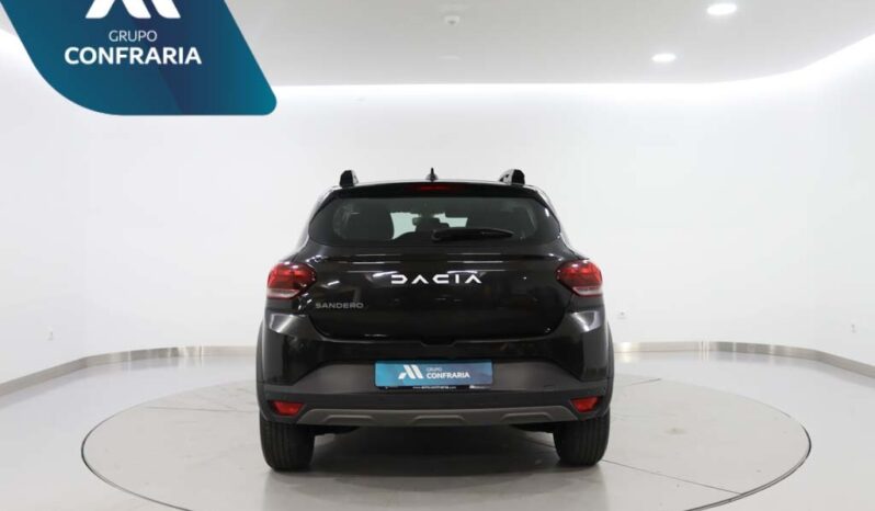 DACIA Sandero Stepway 1.0 ECO-G EXPRESSION BI-FUEL completo