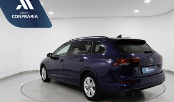 VOLKSWAGEN Golf VIII Variant 2.0 TDI LIFE completo