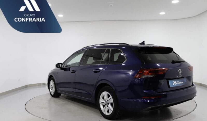 VOLKSWAGEN Golf VIII Variant 2.0 TDI LIFE completo