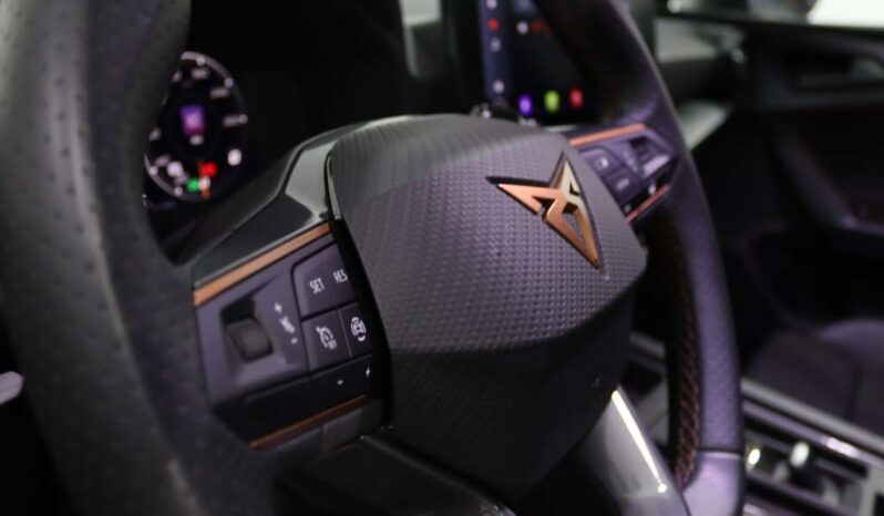 CUPRA Leon ST 2.0 TDI MID DSG completo