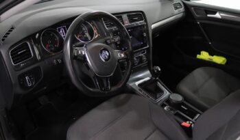 VOLKSWAGEN Golf VII Variant GP 1.6 TDI CONFORTLINE completo