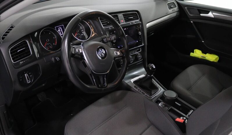 VOLKSWAGEN Golf VII Variant GP 1.6 TDI CONFORTLINE completo