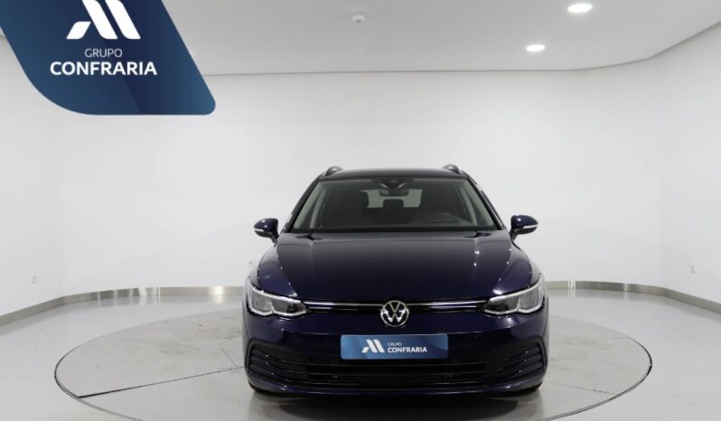 VOLKSWAGEN Golf VIII Variant 2.0 TDI LIFE completo
