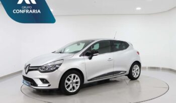 RENAULT Clio IV Fase II 0.9 TCE LIMITED completo