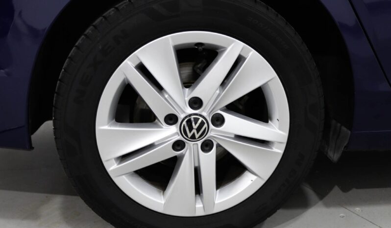 VOLKSWAGEN Golf VIII Variant 2.0 TDI LIFE completo