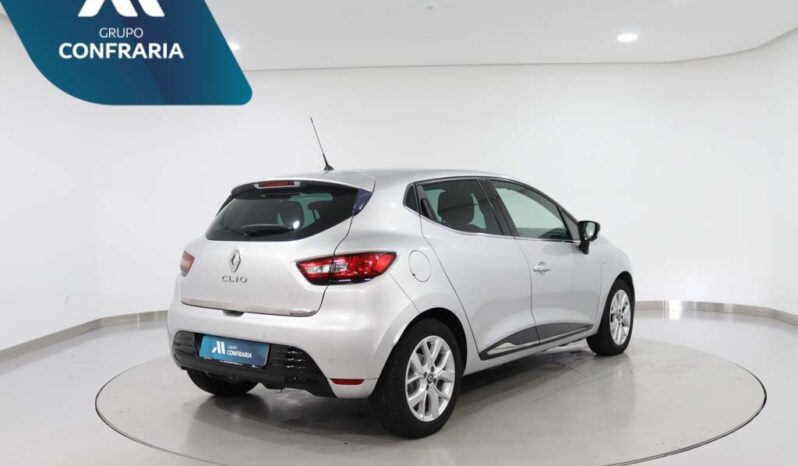 RENAULT Clio IV Fase II 0.9 TCE LIMITED completo