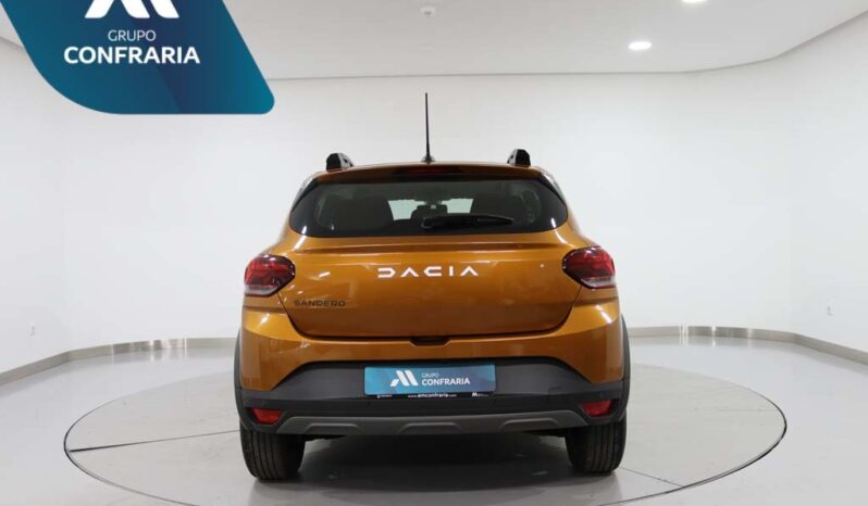 DACIA Sandero Stepway 1.0 TCE EXPRESSION completo
