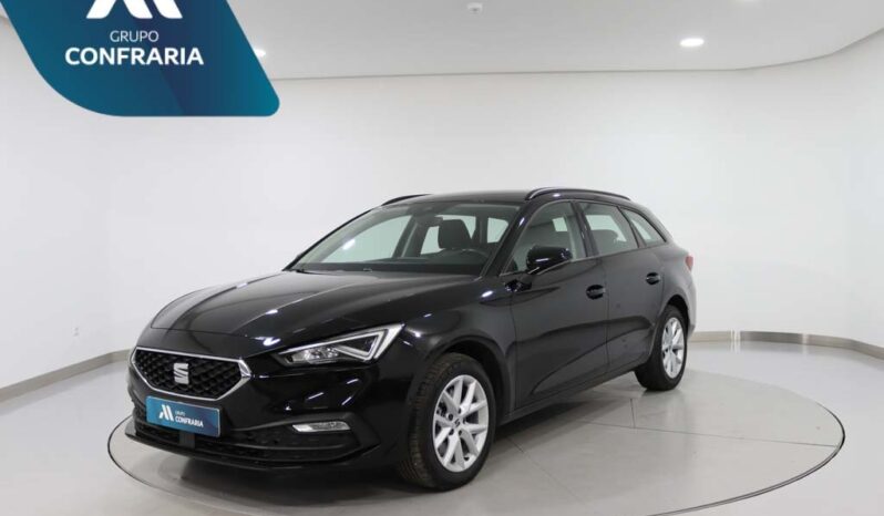 SEAT Leon Sportstourer 2.0 TDI STYLE completo