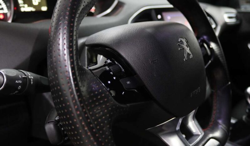 PEUGEOT 308 1.2 PURETECH GT LINE completo