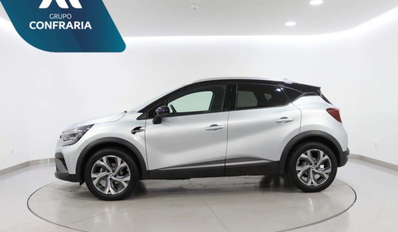 RENAULT Captur 1.0 TCE RS LINE completo