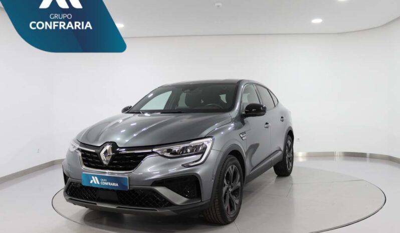 RENAULT Arkana 1.3 TCE R.S.LINE EDC completo