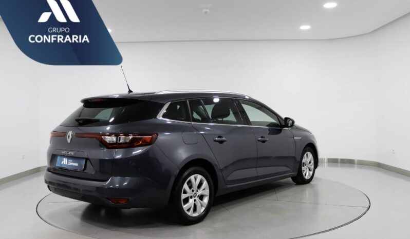 RENAULT Mégane IV Sport Tourer 1.5 BLUE DCI LIMITED completo