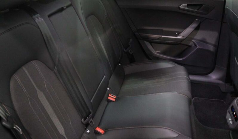CUPRA Leon ST 2.0 TDI MID DSG completo