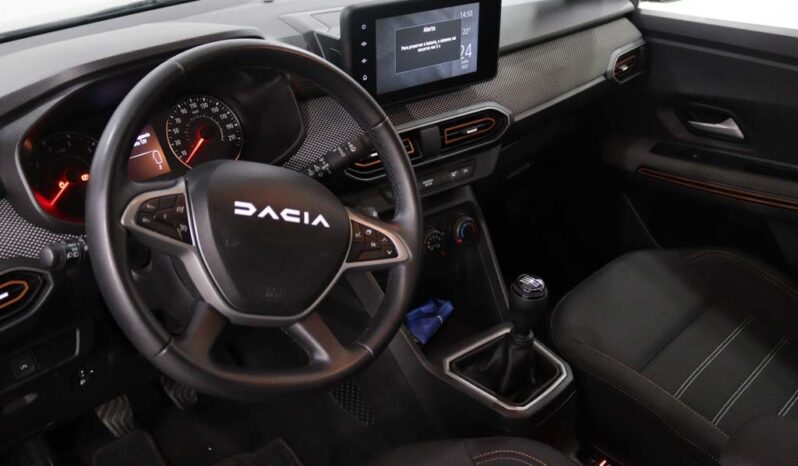 DACIA Sandero Stepway 1.0 ECO-G EXPRESSION BI-FUEL completo
