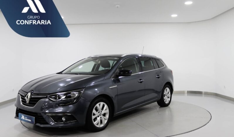 RENAULT Mégane IV Sport Tourer 1.5 BLUE DCI LIMITED completo