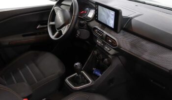 DACIA Sandero Stepway 1.0 ECO-G EXPRESSION BI-FUEL completo