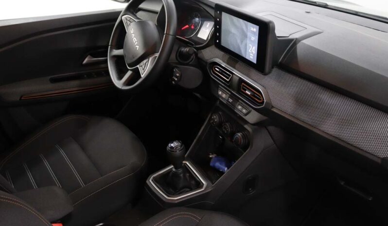 DACIA Sandero Stepway 1.0 ECO-G EXPRESSION BI-FUEL completo