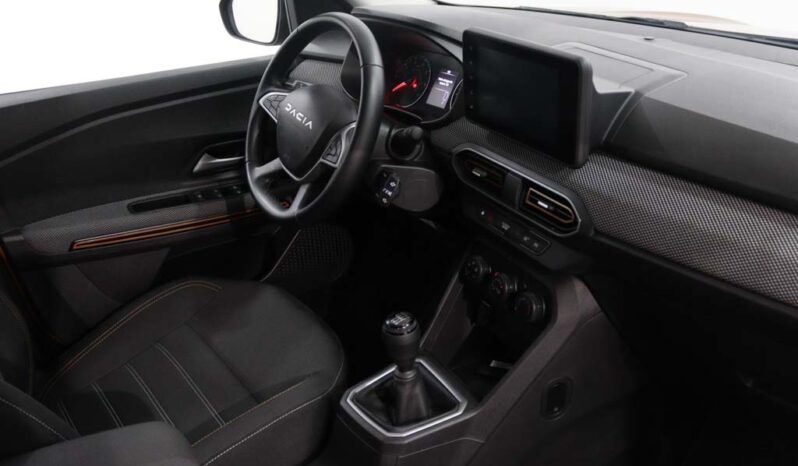 DACIA Sandero Stepway 1.0 ECO-G EXPRESSION BI-FUEL completo