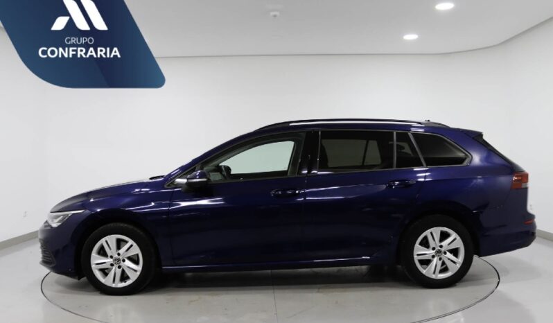 VOLKSWAGEN Golf VIII Variant 2.0 TDI LIFE completo