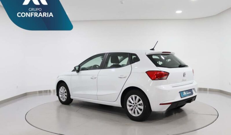 SEAT Ibiza 1.0 TSI STYLE DSG completo