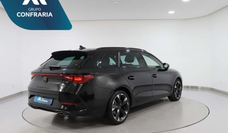 CUPRA Leon ST 1.5 TSI MID completo