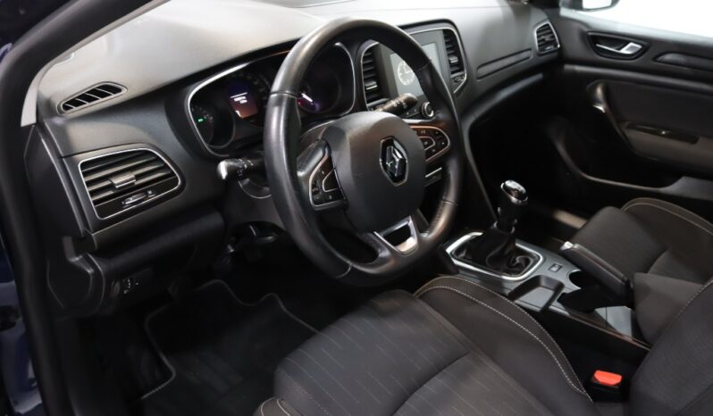 RENAULT Mégane IV Sport Tourer 1.5 BLUE DCI LIMITED completo