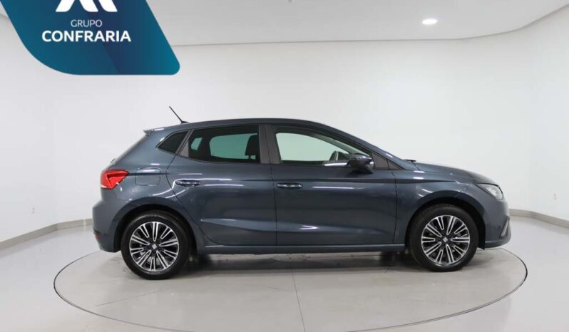 SEAT Ibiza 1.0 TSI STYLE DSG completo