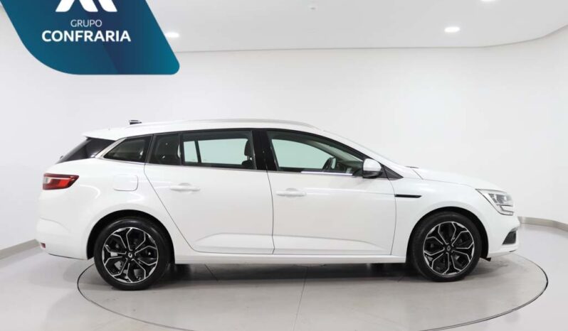 RENAULT Mégane IV Sport Tourer 1.5 DCI ZEN completo
