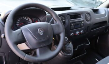 RENAULT Master III Chassis-Cab.Fase II 2.3 DCI L2 3.5T completo