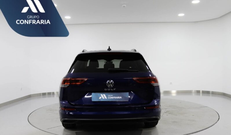 VOLKSWAGEN Golf VIII Variant 2.0 TDI LIFE completo