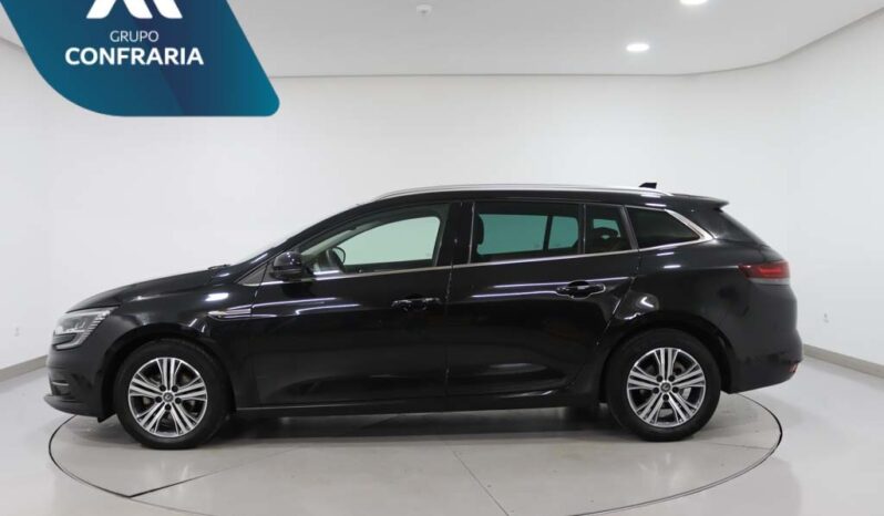 RENAULT Mégane IV Sport Tourer Fase II 1.5 BLUE DCI INTENS completo