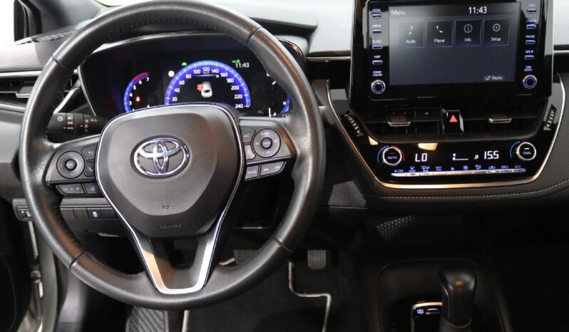 TOYOTA Corolla Hatchback 1.8 HYBRID COMFORT completo