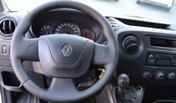 RENAULT Master III Chassis-Cab.Fase II 2.3 DCI L2 3.5T completo