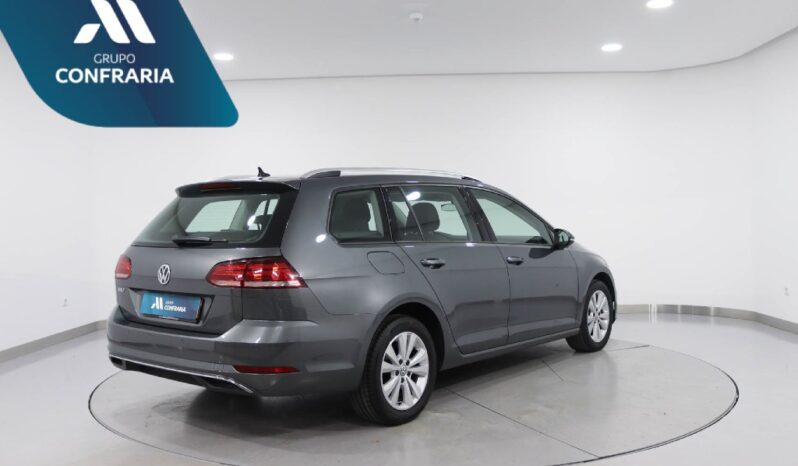 VOLKSWAGEN Golf VII Variant GP 1.6 TDI CONFORTLINE completo