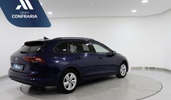 VOLKSWAGEN Golf VIII Variant 2.0 TDI LIFE completo