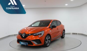 RENAULT Clio V 1.0 TCE RS LINE completo