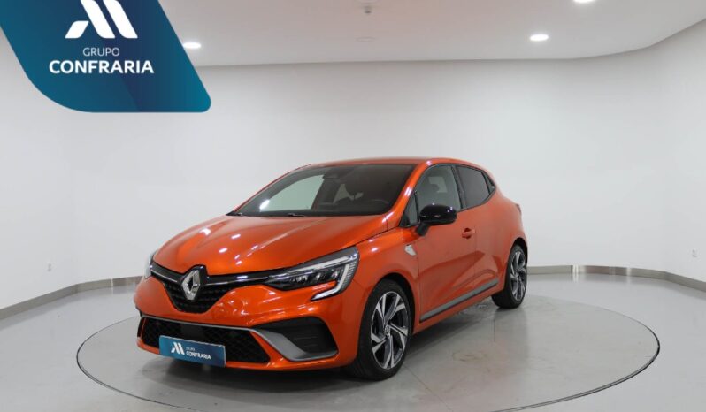 RENAULT Clio V 1.0 TCE RS LINE completo