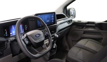 FORD TRANSIT CUSTOM KOMBI DIESEL 320 L2 2.0 ECOBLUE TREND completo