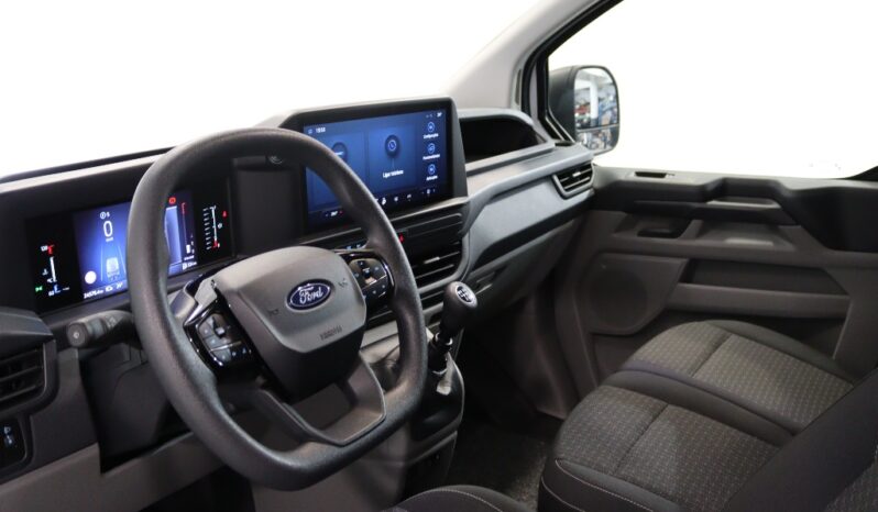 FORD TRANSIT CUSTOM KOMBI DIESEL 320 L2 2.0 ECOBLUE TREND completo