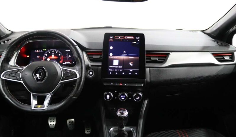RENAULT Captur 1.0 TCE RS LINE completo