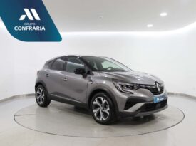 RENAULT Captur 1.0 TCE RS LINE