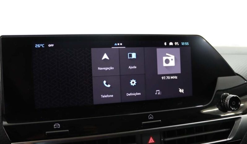 CITROEN C4 1.2 PURETECH FEEL PACK completo