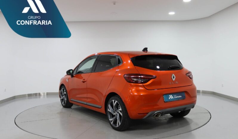 RENAULT Clio V 1.0 TCE RS LINE completo