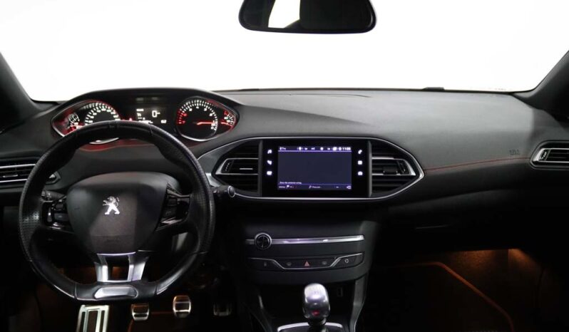 PEUGEOT 308 1.2 PURETECH GT LINE completo