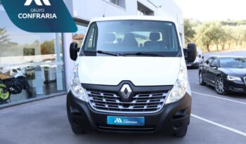 RENAULT Master III Chassis-Cab.Fase II 2.3 DCI L2 3.5T completo